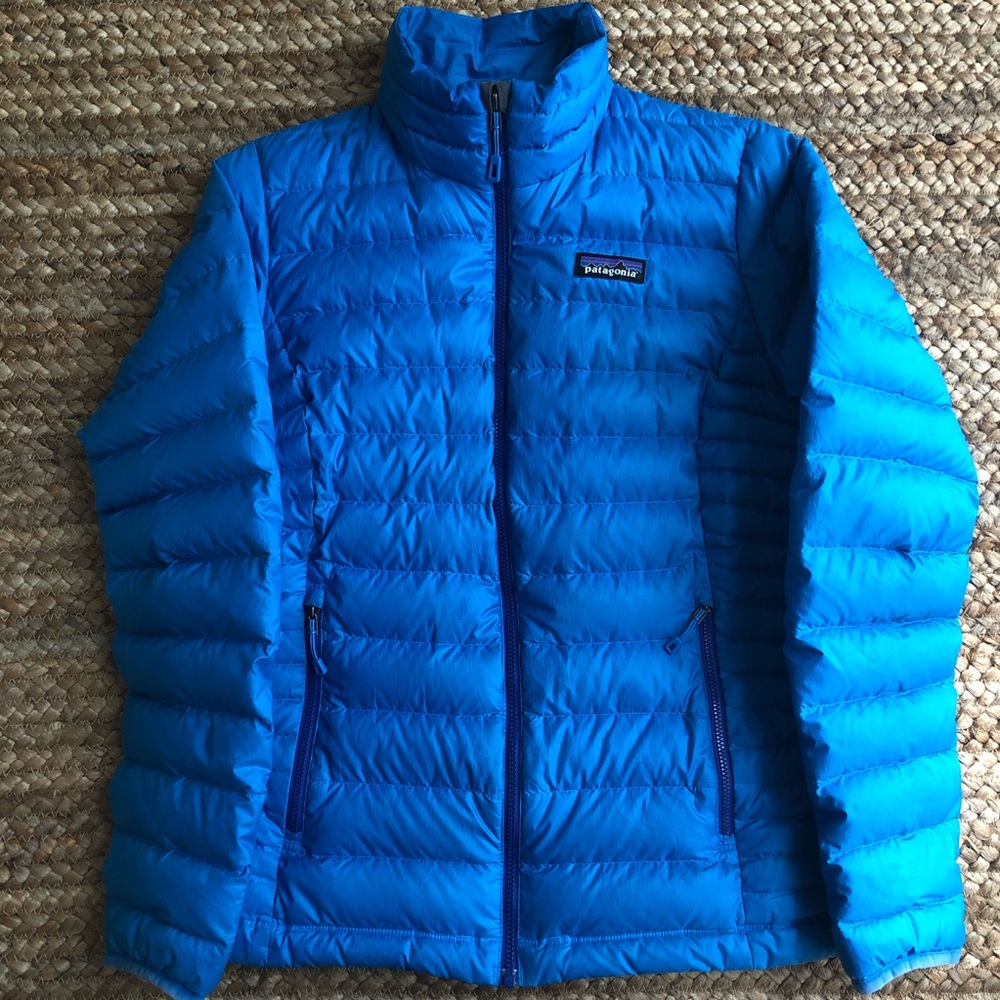 Patagonia Down Sweater Jacket 84683. Size Small